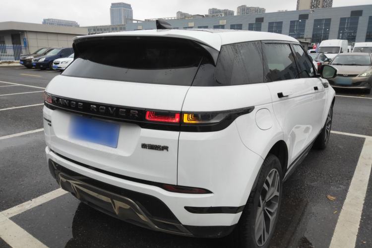 Used Land Rover Range Rover Evoque 2022 Aurora L 249 PS R-Dynamic Luxury Edition