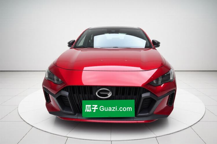 Used GAC Trumpchi EMPOW 2021 270T DCT J15 Version Exterior 1