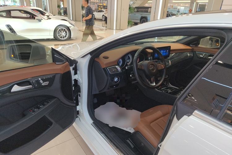 Used Mercedes-Benz CLS 2016 CLS 260 Elegant Edition