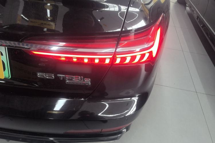 Used Audi A6L New Energy 2020 55 TFSI e quattro