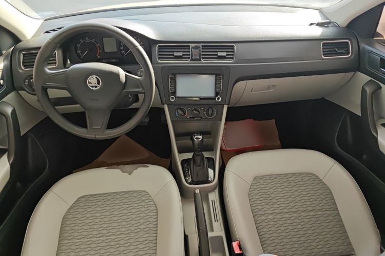 Used Skoda Rapid 2016 1.6L Automatic Chuanxing Edition