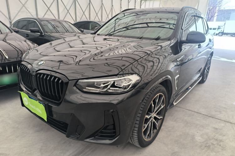 Used BMW X3 2022 xDrive30i Luxury Model M Night Sky Package