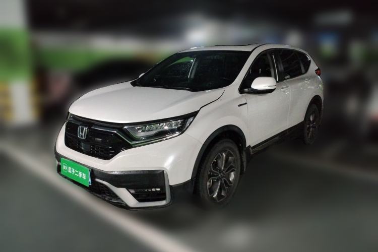 Used Honda CR-V 2021 Rui Hybrid 2.0L 2WD Pure Edition