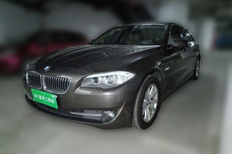 Used BMW 5 Series 2013 520Li Elegant Edition