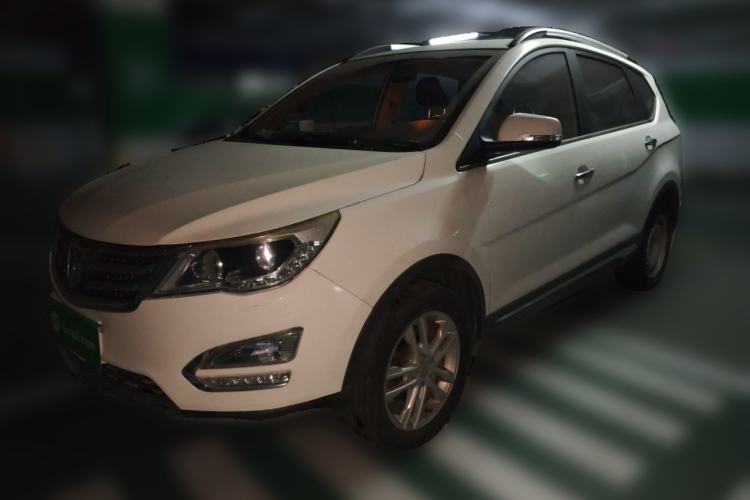 Used Baojun 560 2016 1.8L iAMT Elite Edition