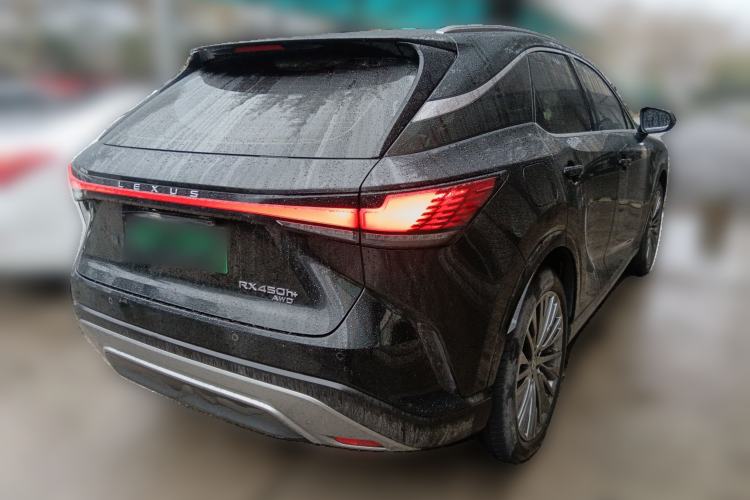 Used Lexus RX New Energy 2023 450h+ Four-Wheel Drive Enjoyment Edition