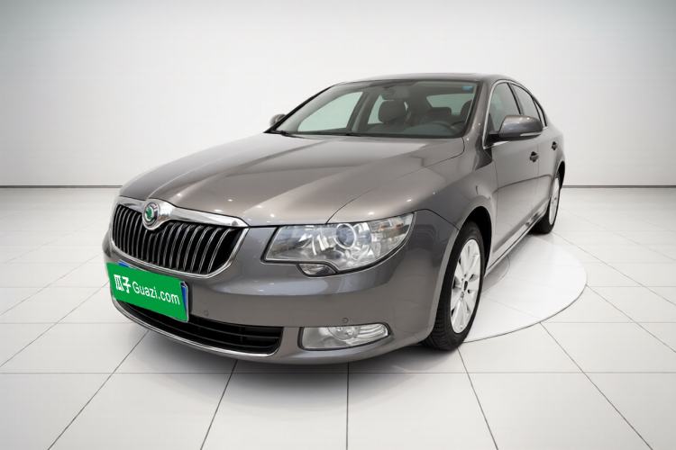 Used Skoda Superb 2012 1.8TSI Manual Elegant Edition