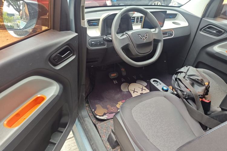 Used Wuling Hongguang MINIEV 2020 Enjoyment Model Lithium Iron Phosphate
