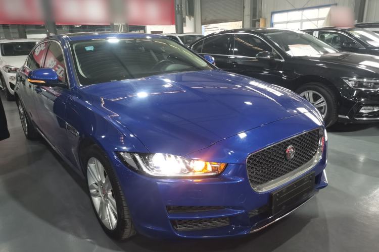 Used Jaguar XEL 2019 2.0T 200 PS Deluxe Edition
