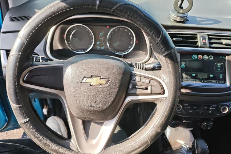 Used Chevrolet Lova RV 2016 1.5L Automatic FunDrive Edition