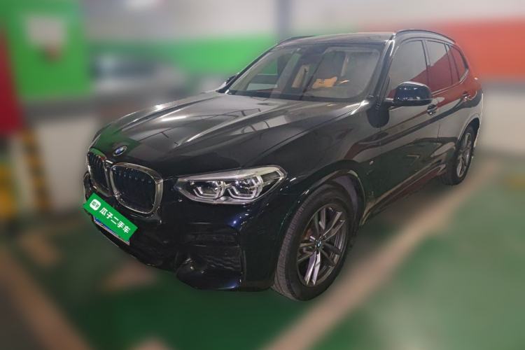Used BMW X3 2021 xDrive28i M Sport Package