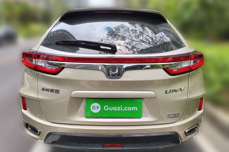 Used Honda UR-V 2017 370TURBO 2WD Prestige Edition China V Rear