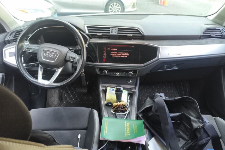 Used Audi Q3 2020 35 TFSI Ambition Dynamic Edition