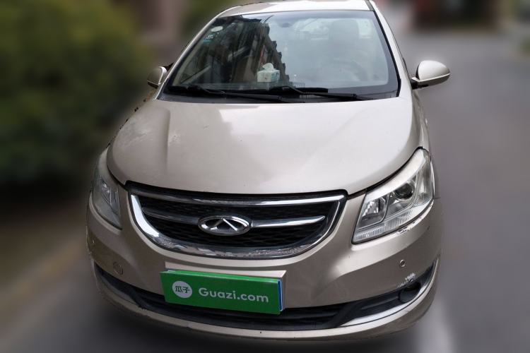 Used Chery E3 2015 1.5L Manual ZhiShang Model