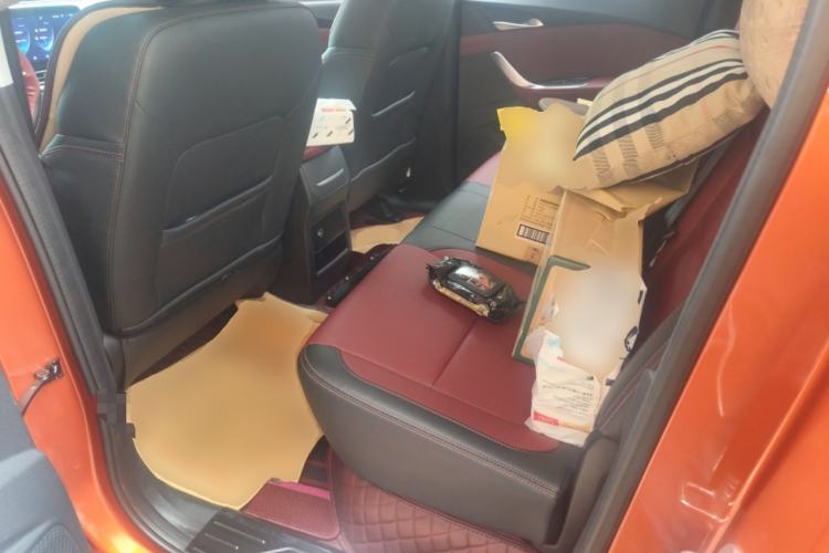 Used SAIC MAXUS T90 2021 2.0T Single-Turbo Automatic Two-Wheel Drive High-Ride Comfort Plus Long-Box Version