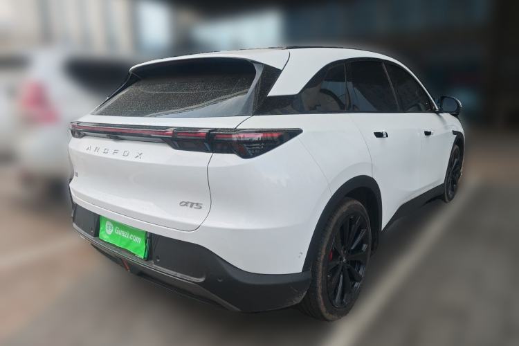 Used ARCFOX Alpha T5 2025 630 Shenxing Edition