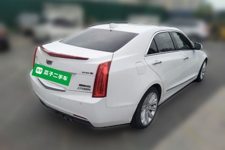 Used Cadillac ATS-L 2017 28T Fashion Edition