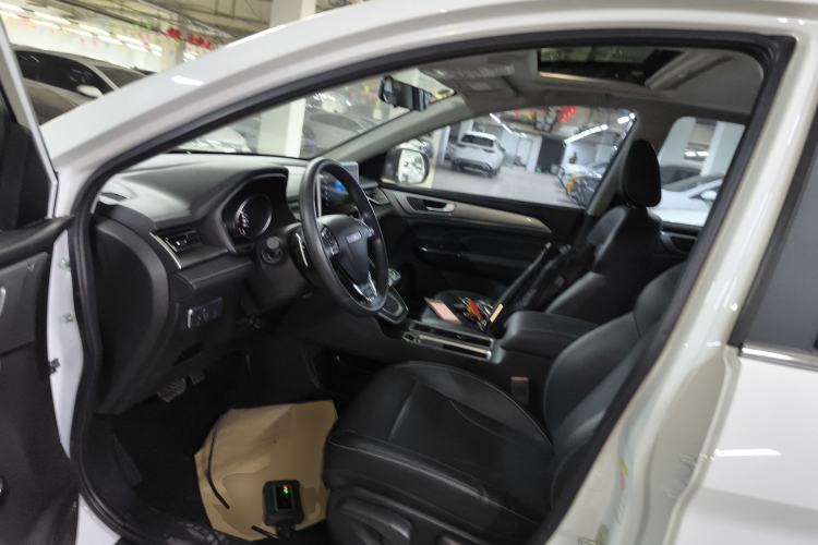 Used Haval M6 2021 PLUS 1.5T DCT Comfort Edition
