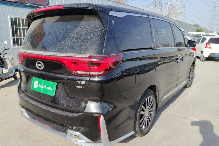 Used GAC Trumpchi M8 2021 Lingxiu Series 390T Flagship Edition