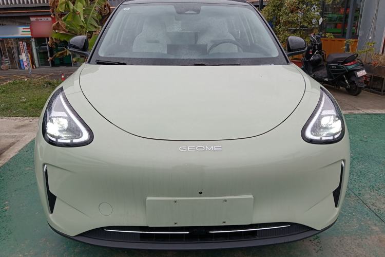 Used Geely Galaxy Geome 2025 UP 410km Exploration+ Edition