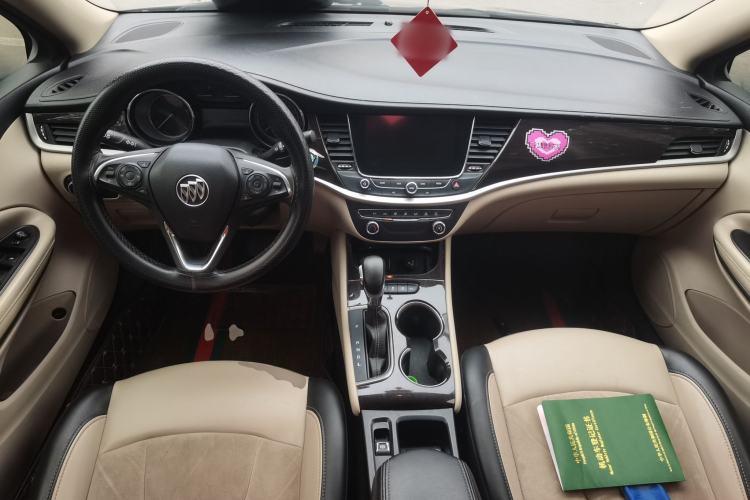 Used Buick Verano 2018 Sedan 15S Automatic Leading Model