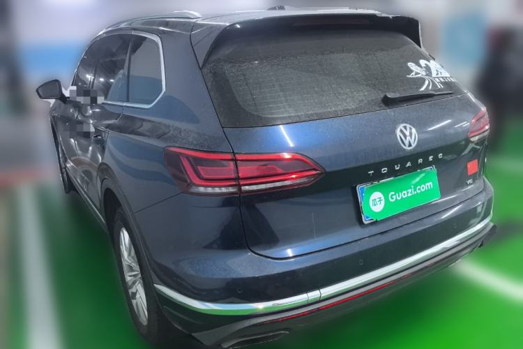 Used Volkswagen Touareg 2019 2.0TSI Ruiyi Edition China VI Standard