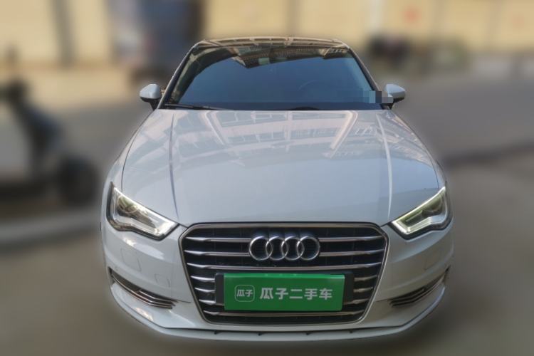 Used Audi A3 2015 Limousine 35 TFSI Millionth Anniversary Intelligent Leading Model