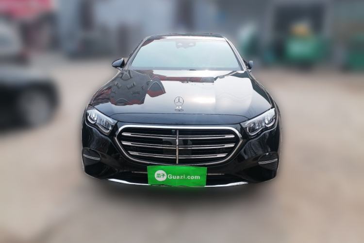 Used Mercedes-Benz E-Class 2025 E 300 L Luxury Model