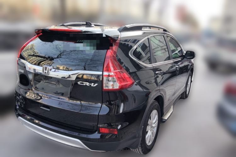 Used Honda CR-V 2016 2.0L two-wheel drive Urban Edition
