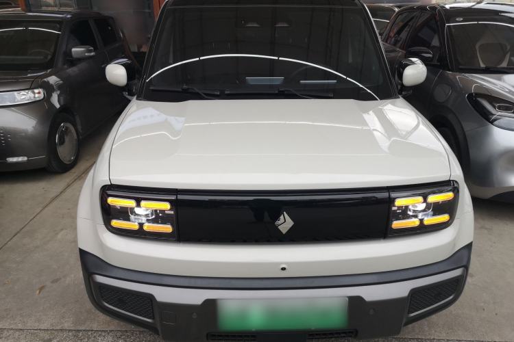 Used Baojun Spark EUV 2024 Prestige Edition 4 Seats