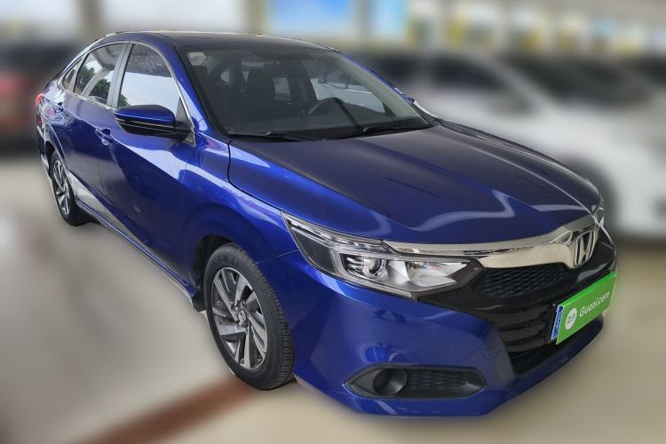 Used Honda Crider 2019 180 Turbo CVT Comfort Version China VI Front Right 45 Deg