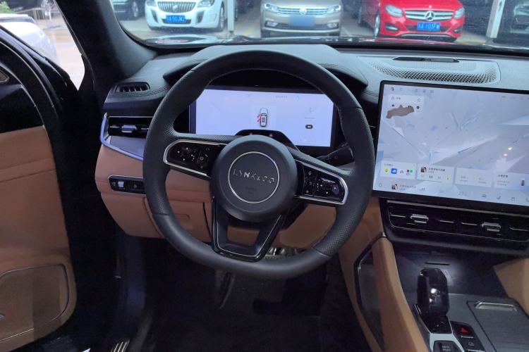 Used Lynk & Co 09 EM-P 2025 2.0TD EM-P Four-Wheel Drive Max Five Seats
