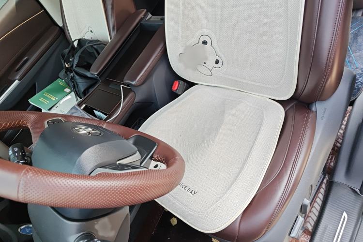 Used Toyota SIENNA 2021 2.5L Hybrid Comfort Edition Left Front Seat