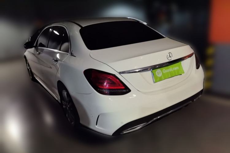 Used Mercedes-Benz C-Class 2019 C 180 L Fashion Edition Sport Version
