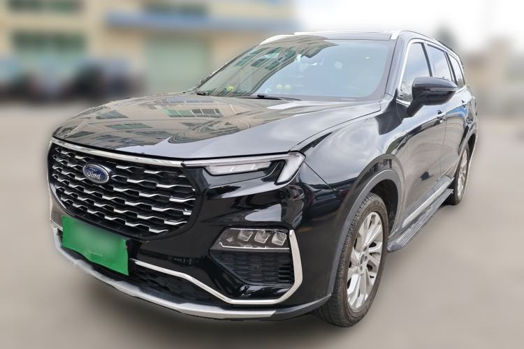 Used Ford Equator 2023 EcoBoost 225 Platinum Edition 7-Seater (2/2/3)