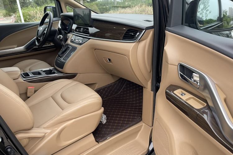 Used JAC Refine L6 MAX 2021 2.0T Automatic Supreme Edition
