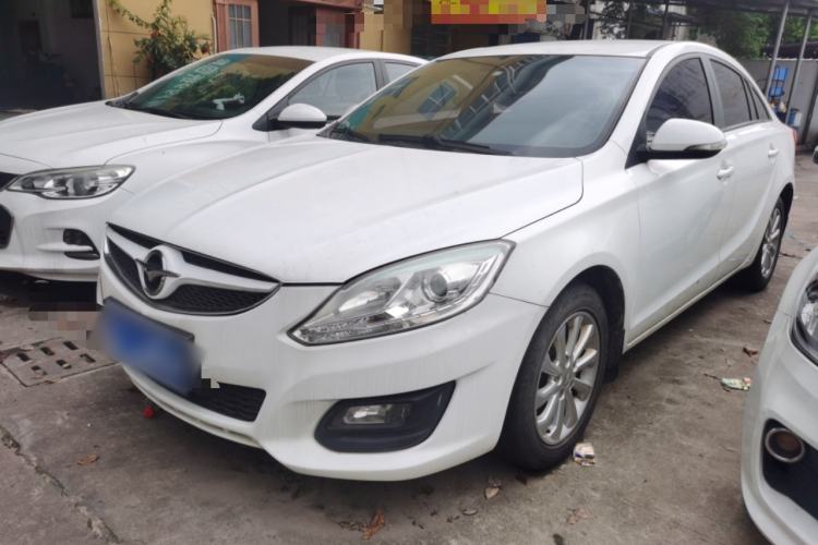 Used Haima M6 2015 1.5T CVT Luxury Model
