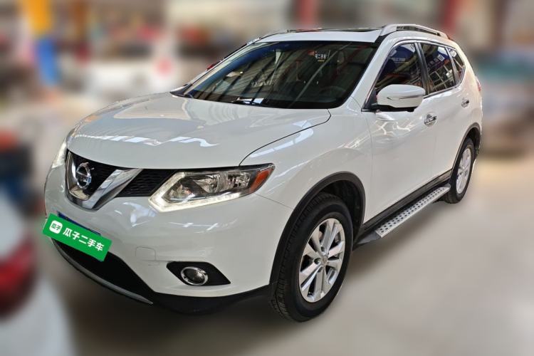 Used Nissan X-Trail 2015 2.0L CVT Comfort MAX Edition 2WD
