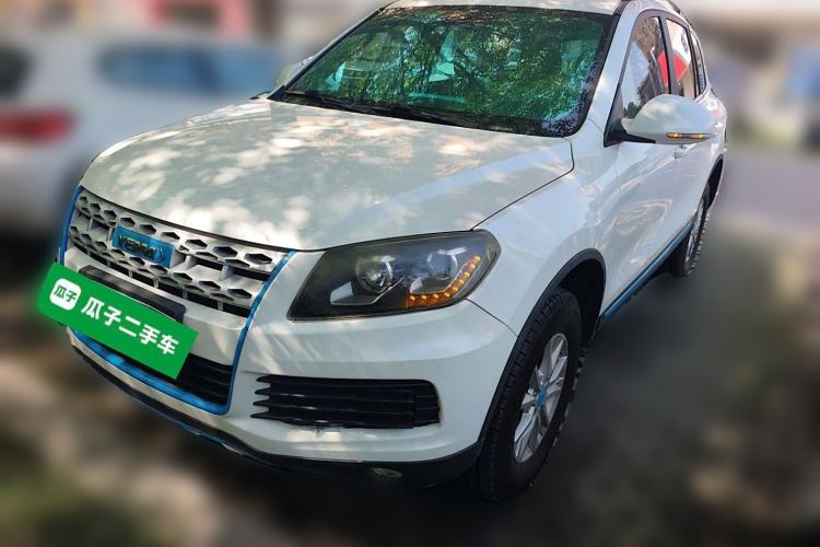 Used Yema EC70 2017 Enjoyment Edition