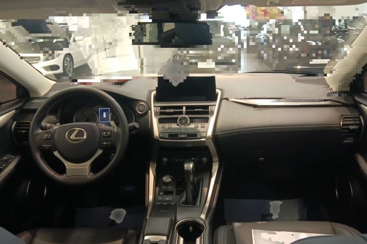 Used Lexus NX 2018 300 All-Wheel Drive Fēngshàng Edition
