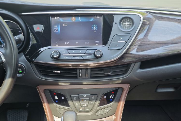 Used Buick Envision 2016 20T Two-Wheel-Drive Elite Model