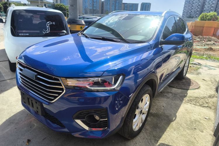 Used Haval H4 2018 Blue Label 1.5 GDIT DCT Fashion Edition