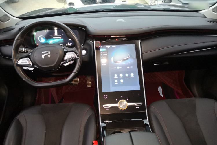 Used Rising MARVEL R 2021 Four-Wheel-Drive PRO Edition