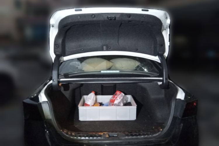 Used Nissan Teana 2021 2.0L XL Comfort Edition Trunk