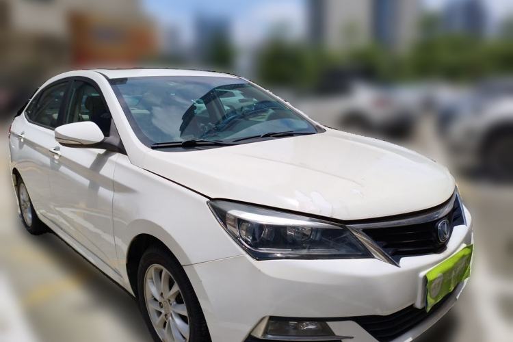 Used CHANGAN Alsvin V7 2015 1.6L Manual Enjoyment Model China IV Standard