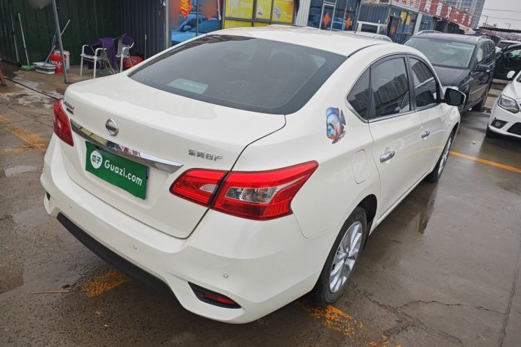 Used Nissan Sylphy 2024 Classic 1.6XE CVT Comfort Edition
