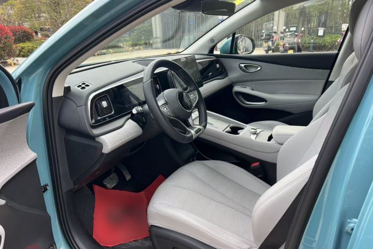 Used BYD Sealion 05 EV 2025 520 km Flagship SmartDrive Version Left Front Seat