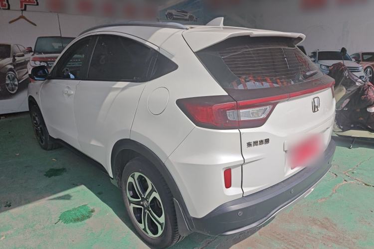 Used Honda XR-V 2017 1.8L EXi CVT Comfort Version