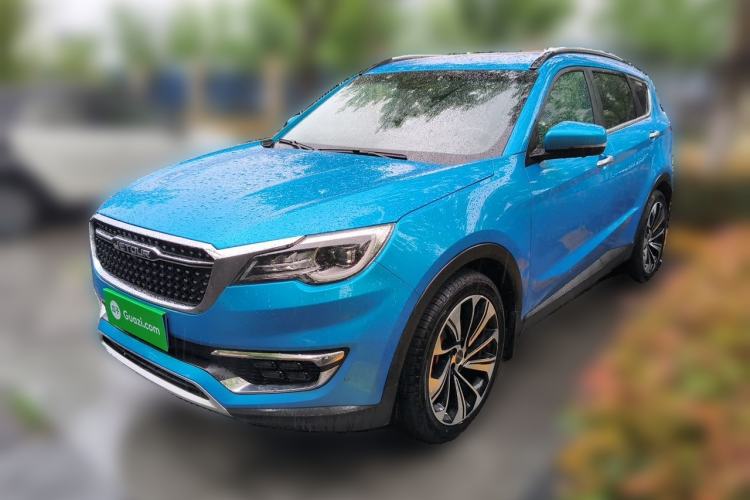 Used JETOUR X70S 2019 1.5T Manual ZHENG TU Version China V Standard