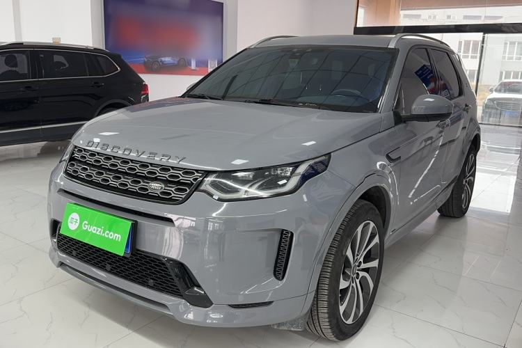 Used Land Rover Discovery Sport 2021 249 PS R-Dynamic S Performance Edition